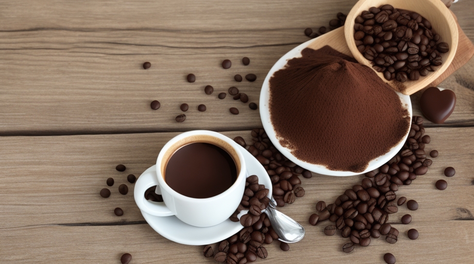 ココアとコーヒーの製造方法の違いを解説