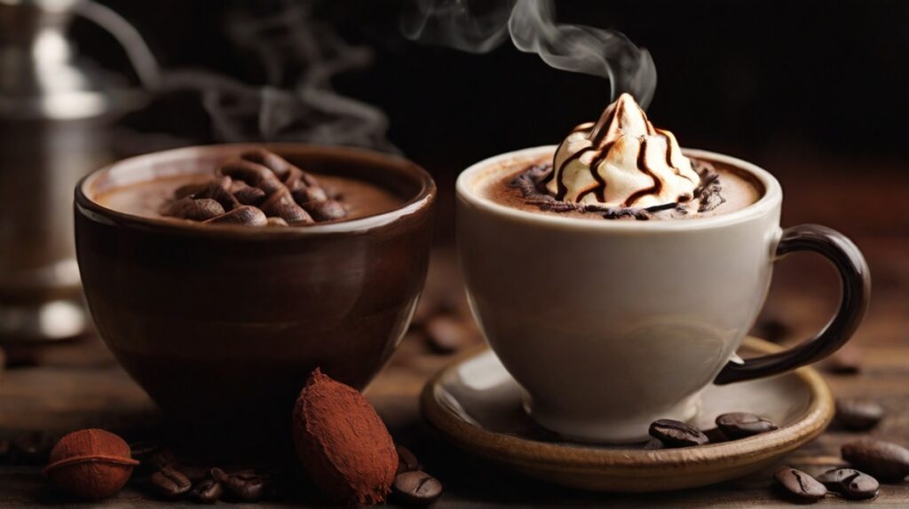 ココアとコーヒー違いを深堀り分析