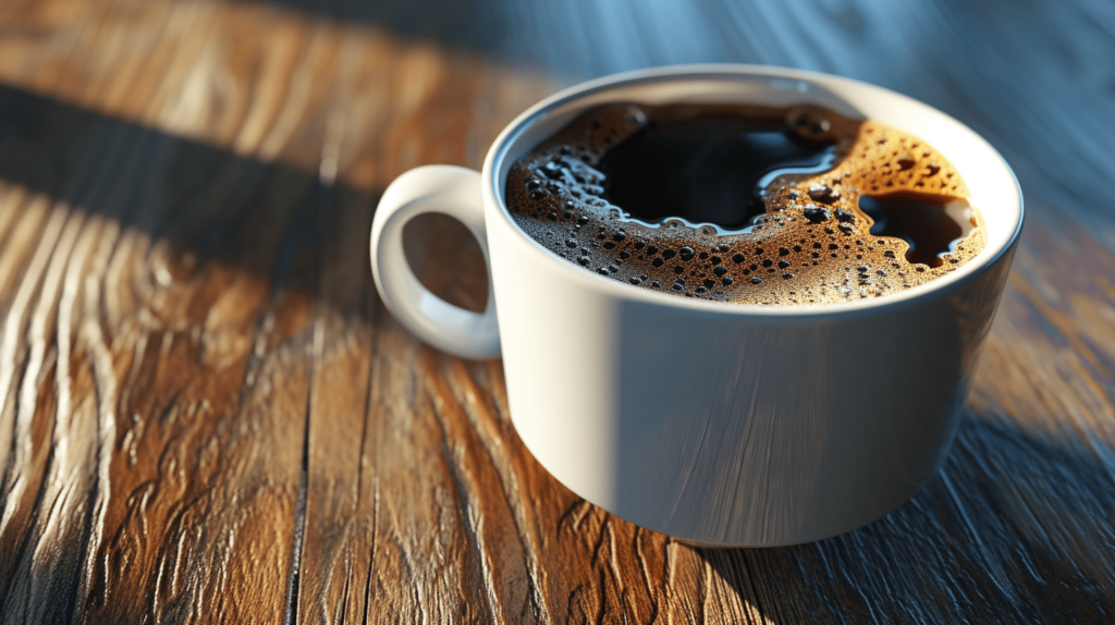 コーヒーの入れ方を学ぶ道具なし編：シンプルな方法