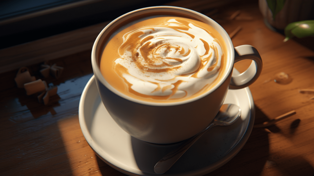 カフェオレとコーヒーの違いとアレンジ方法
