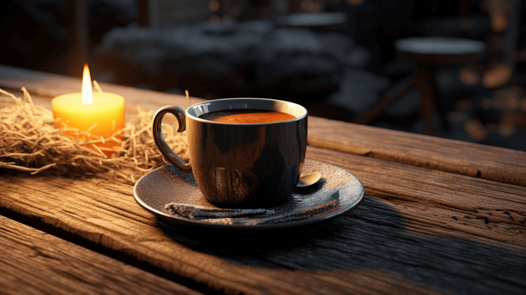 コーヒーの摂取量と健康リスクの関連性
