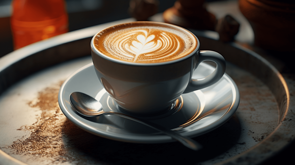 コーヒーによる動悸は自律神経の相互作用？