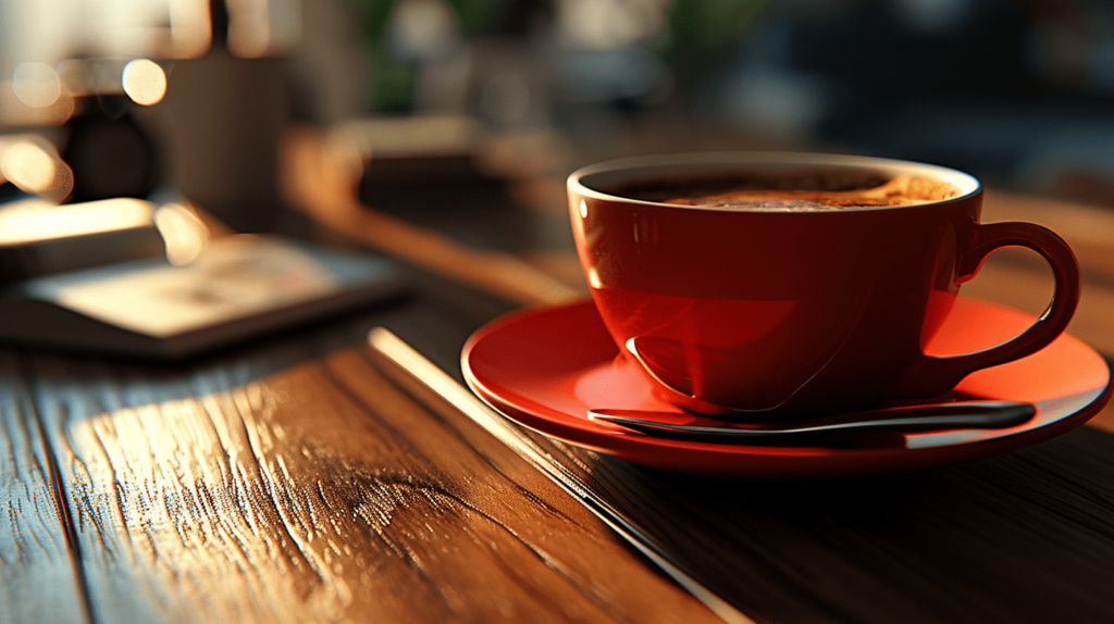 コーヒー変な味を改善するアプローチ