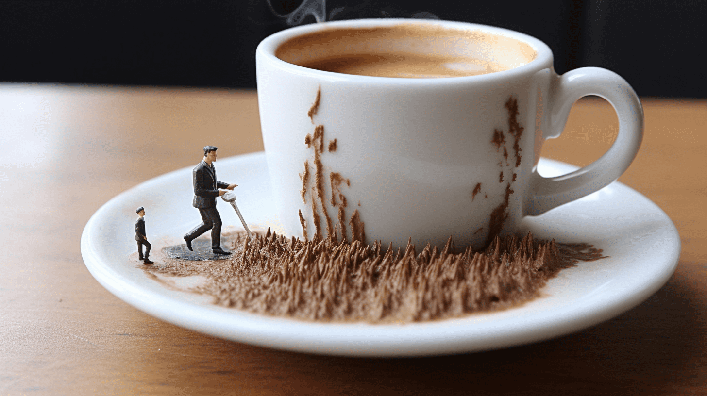 コーヒースペルの基本知識