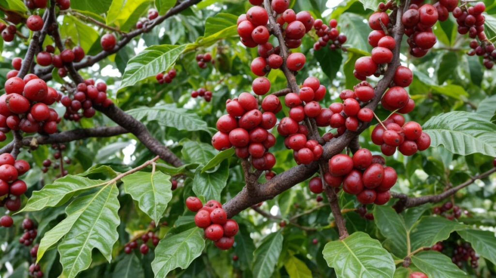 エルサルバドルのコーヒー豆の種類と特性