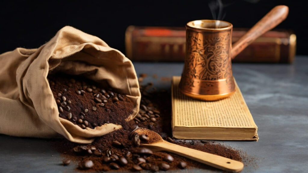 正しいトルココーヒーの淹れ方の重要性