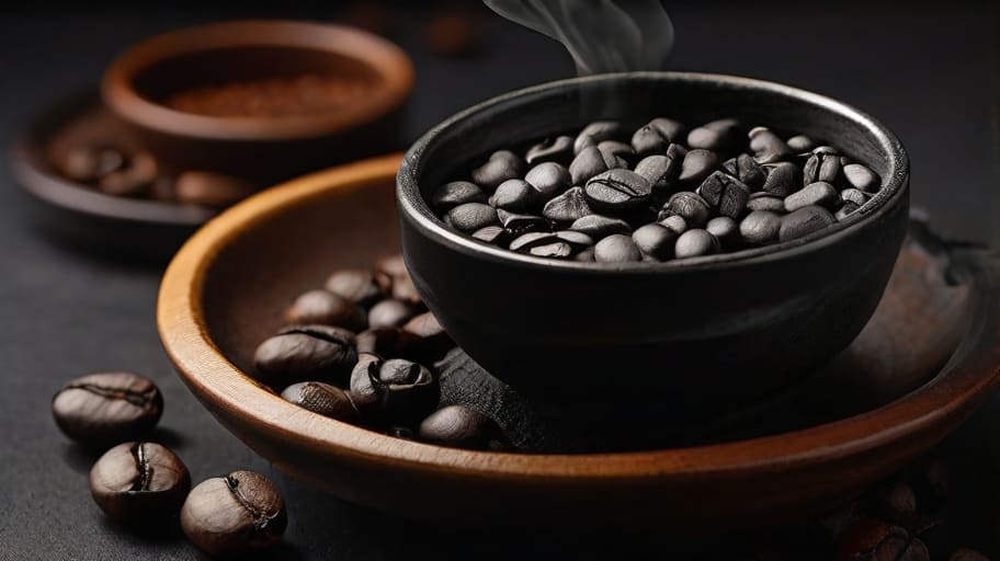 古いコーヒー豆の活用と復活方法