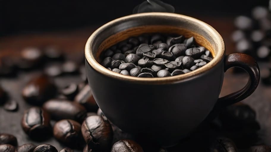 炭コーヒーの効果に関する実際の体験談