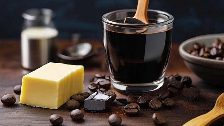 健康的なライフスタイルに合わせてバターコーヒーの効果を最大化