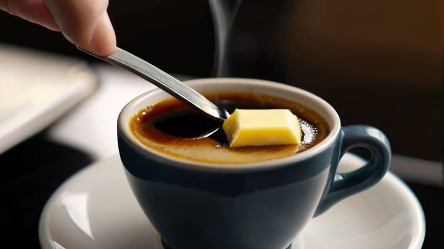 バターコーヒーの効果と危険性のバランスについて