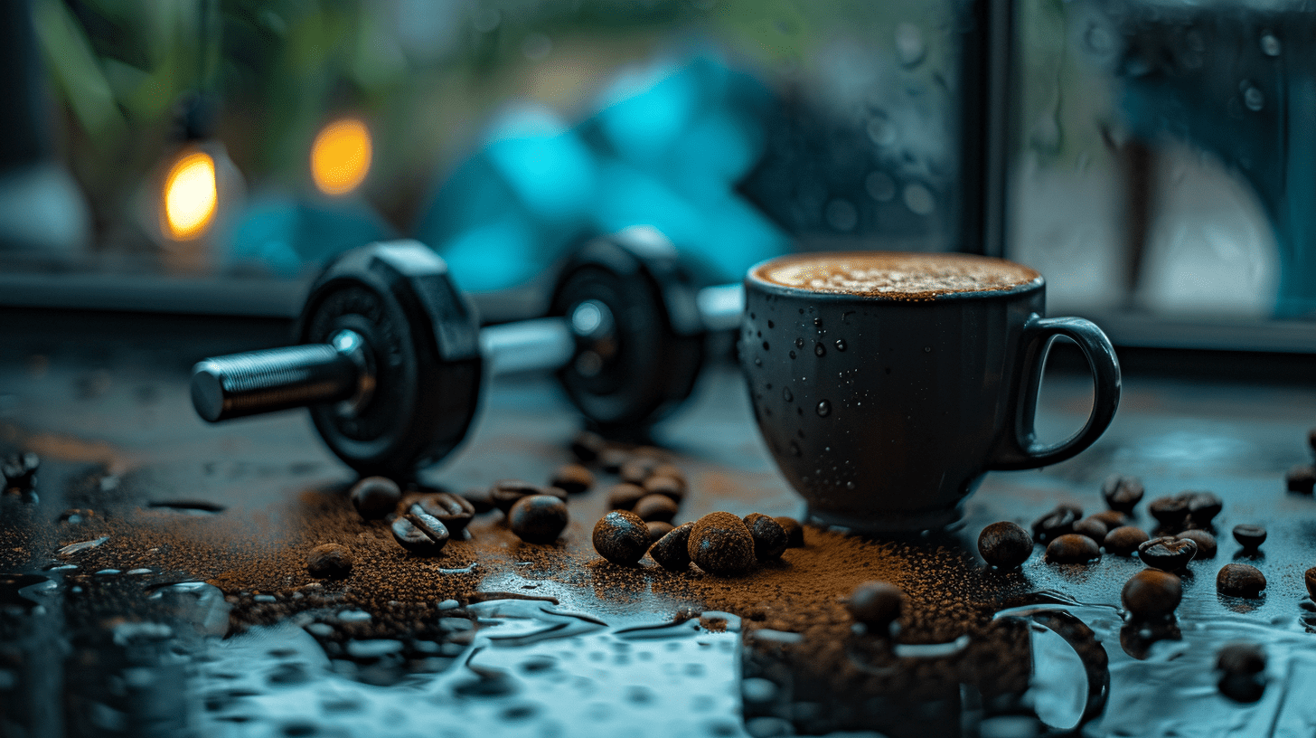 プロテインとコーヒーの割り方とは？