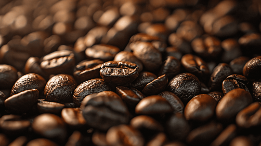 コーヒーの苦味の種類の多様性と特性