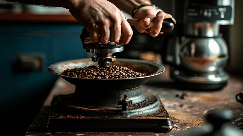 カレー隠し味コーヒー豆の活用テクニック