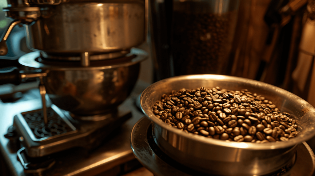 コーヒー豆の卸価格と原価の関連性