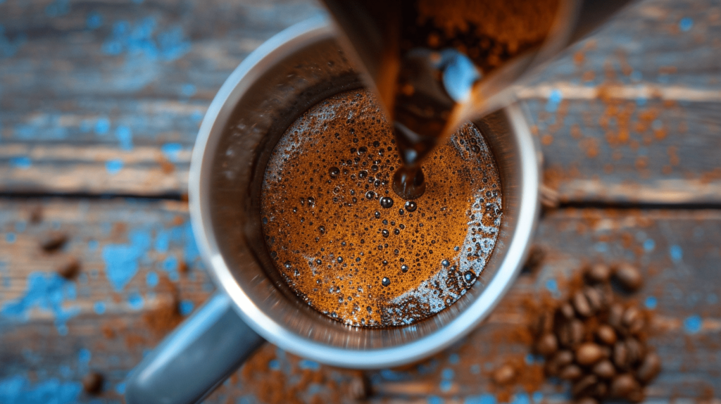 コーヒー粉を使った料理レシピの探求
