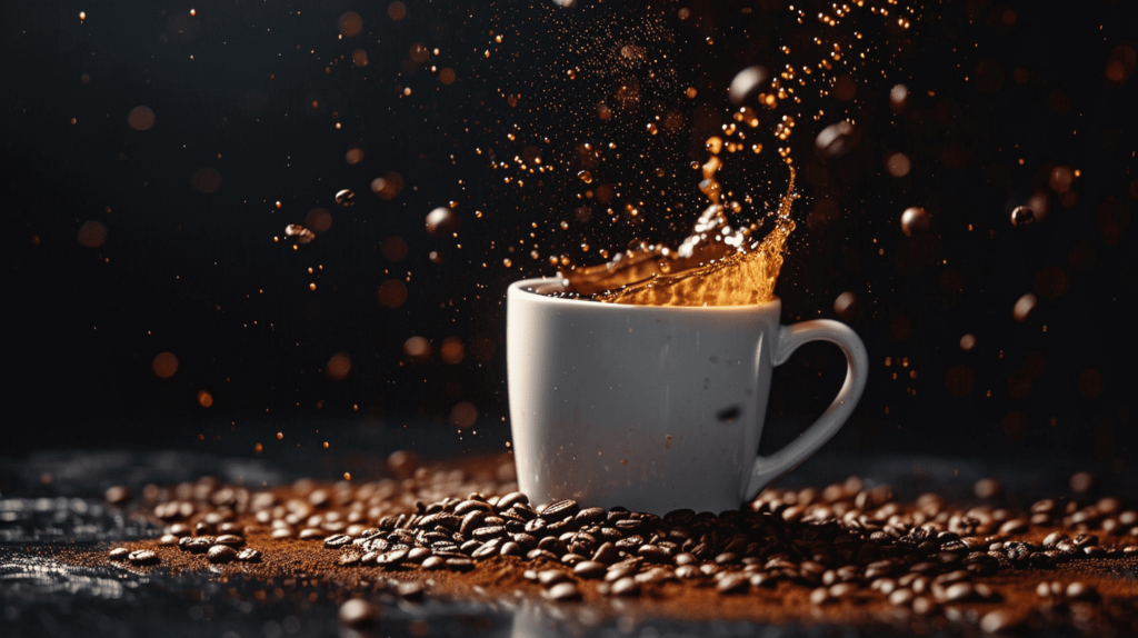 朝コーヒーが老ける原因になる？科学的根拠を探る