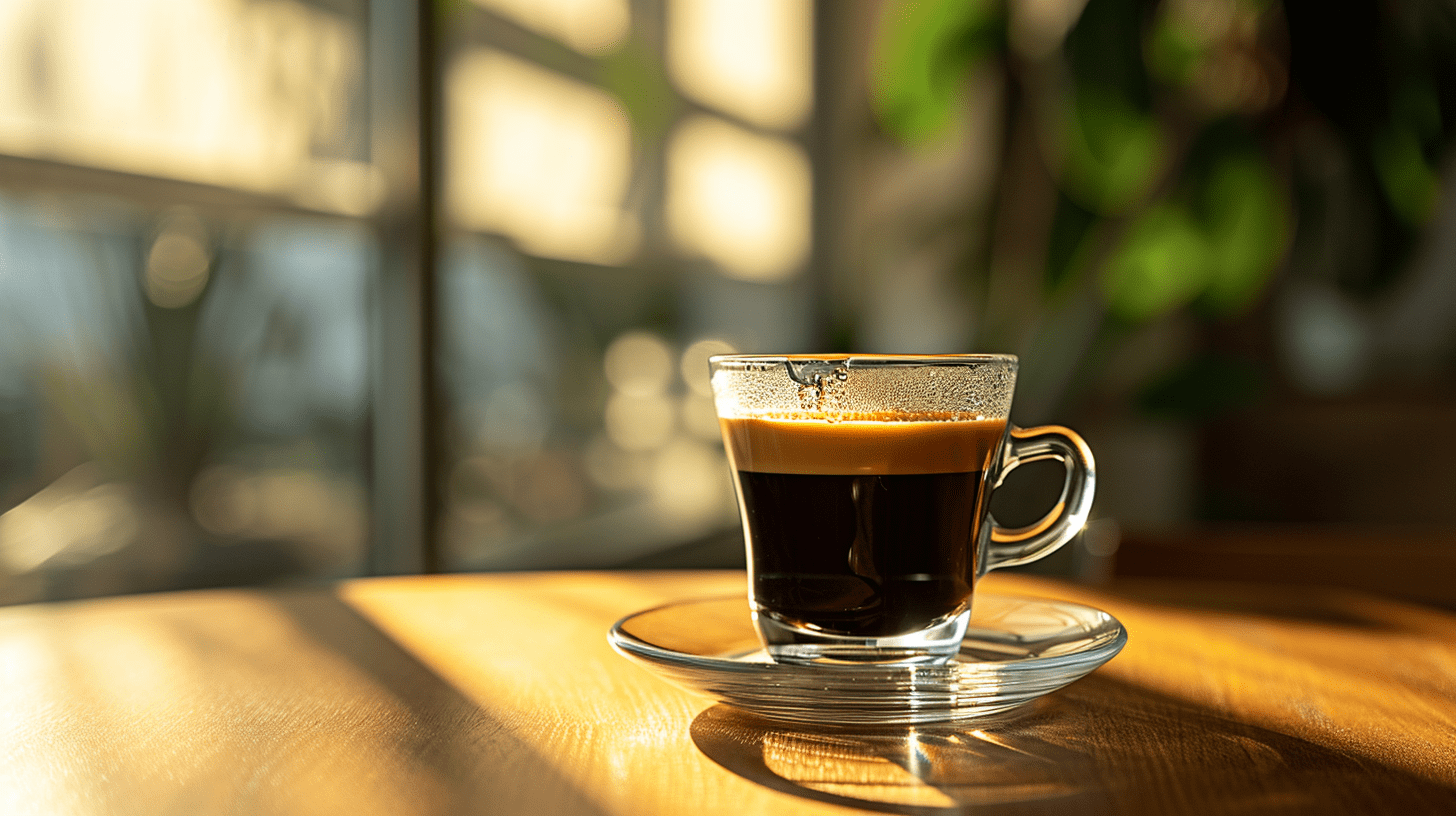 食後のコーヒーが及ぼす血糖値への影響
