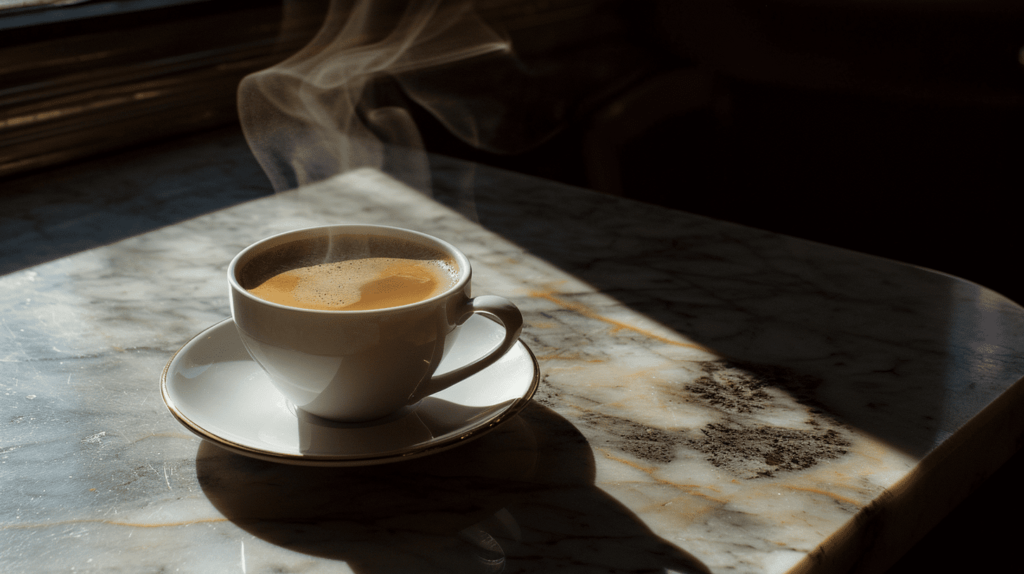 コーヒーを蒸らす時のやり方について