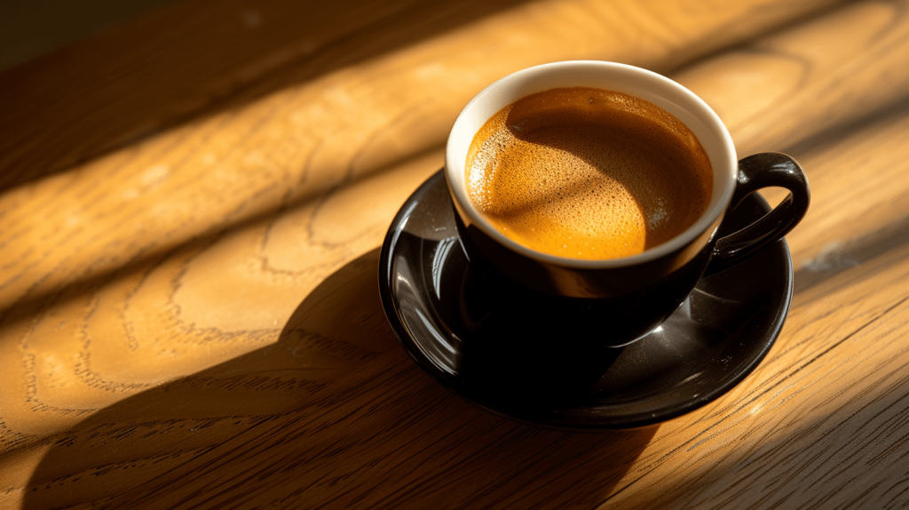 コーヒー摂取量と健康への影響の関連性