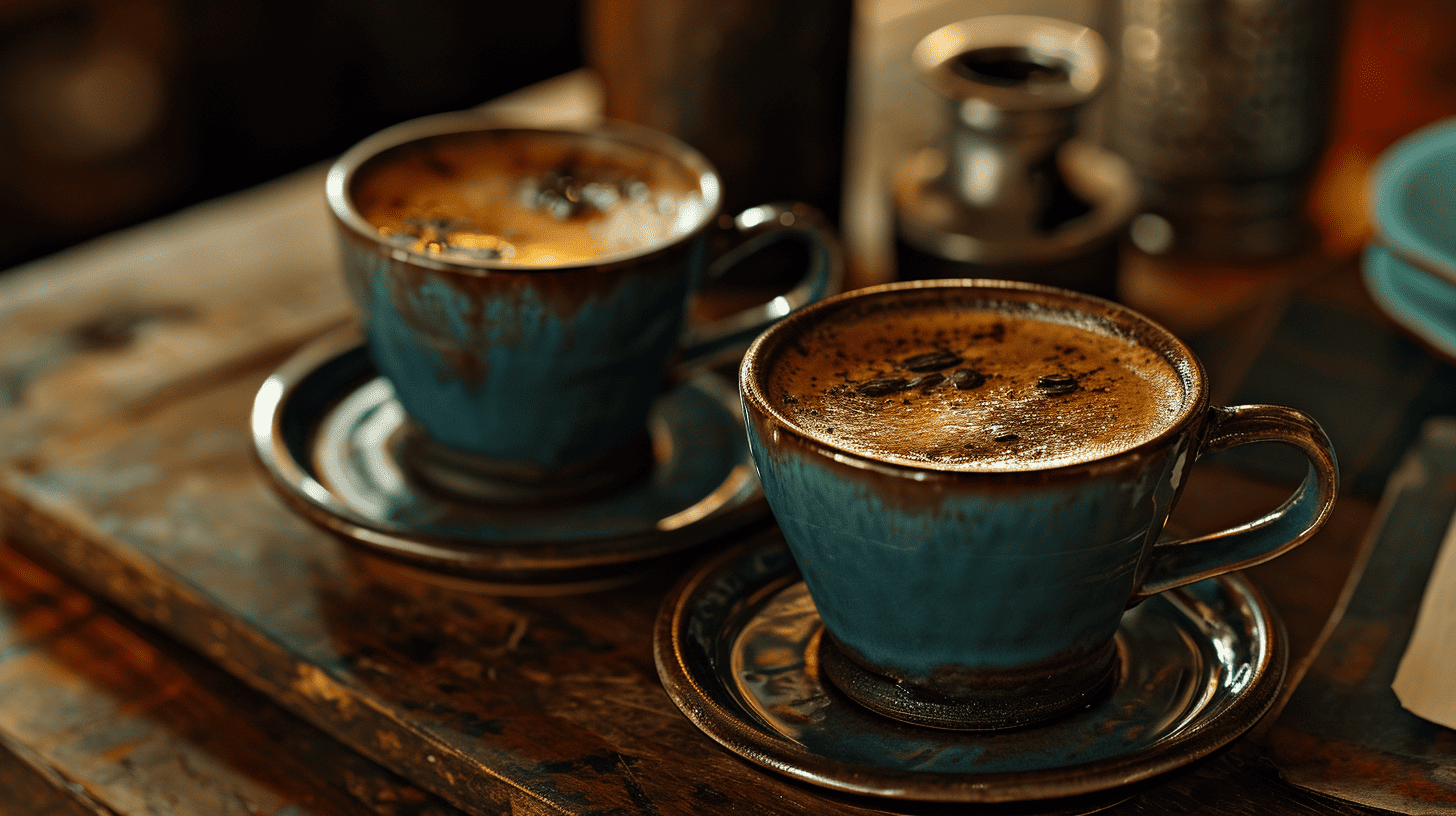 アメリカンコーヒーとアメリカーノの違いはどこ？