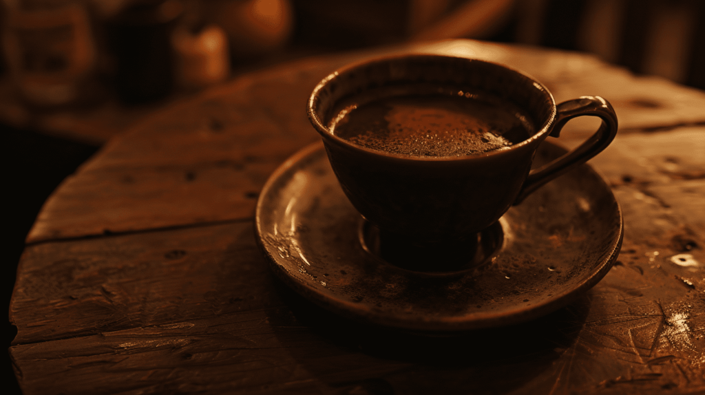 モカコーヒーの特徴とその産地について