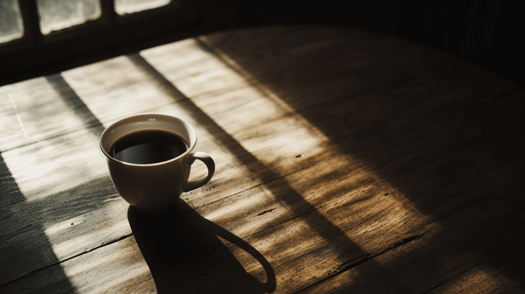 コーヒーの血行不良と体温低下の関係
