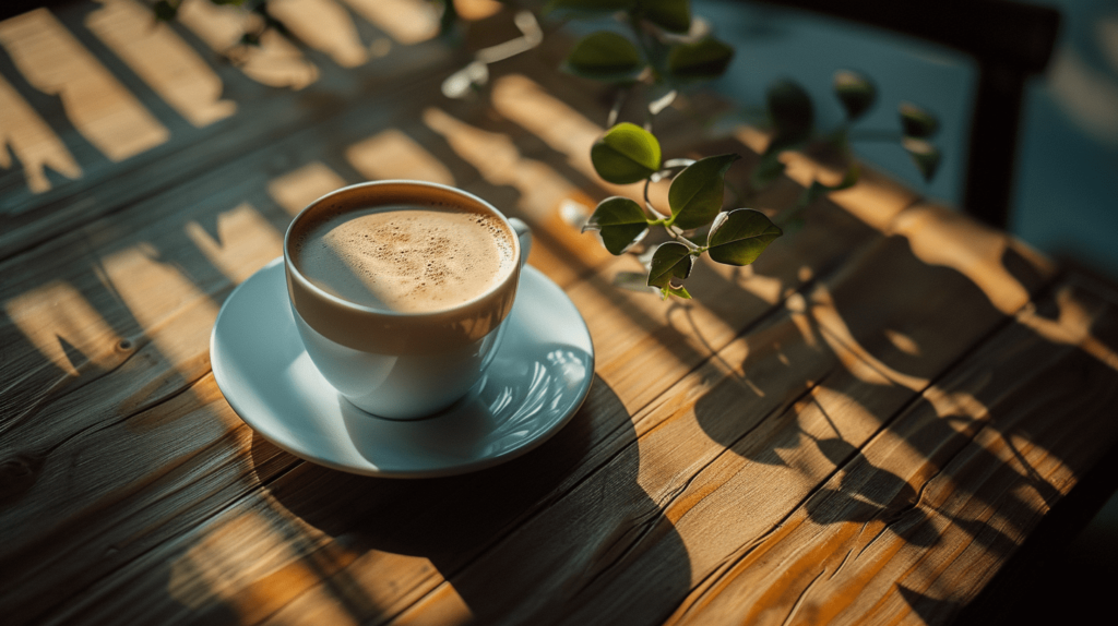 コーヒー摂取量と血圧バランスの重要性