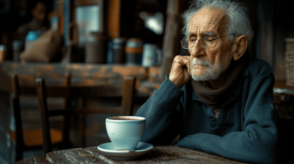 インスタントコーヒーと老化との関連は？実際のところを探る