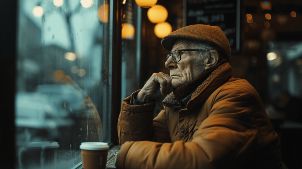 コーヒーと老化促進の誤解と事実の整理