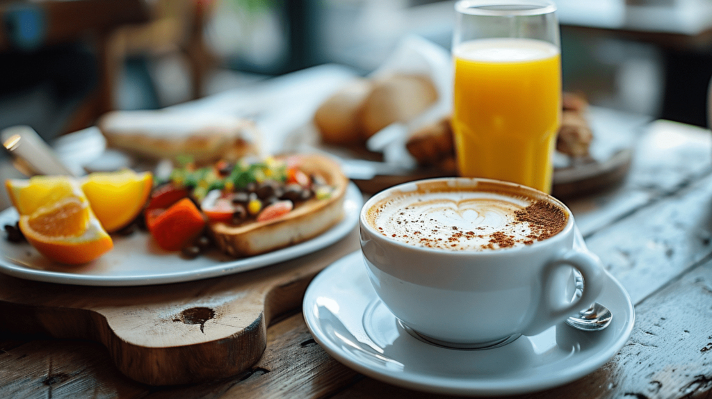 朝食を摂るべき理由とその効果