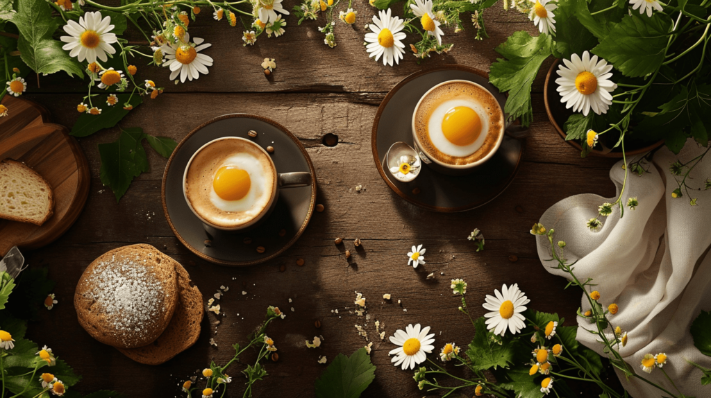 紅茶とコーヒーの歴史的交差点