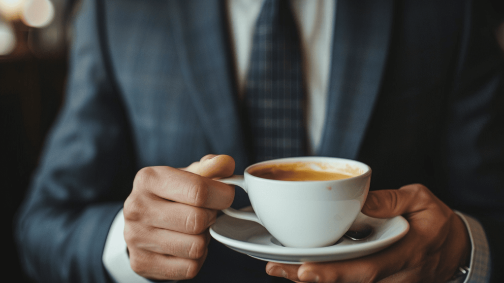 コーヒーでめまいを防ぐ方法と対策