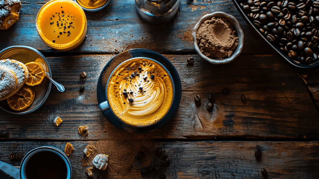 ラオスの食文化とコーヒー