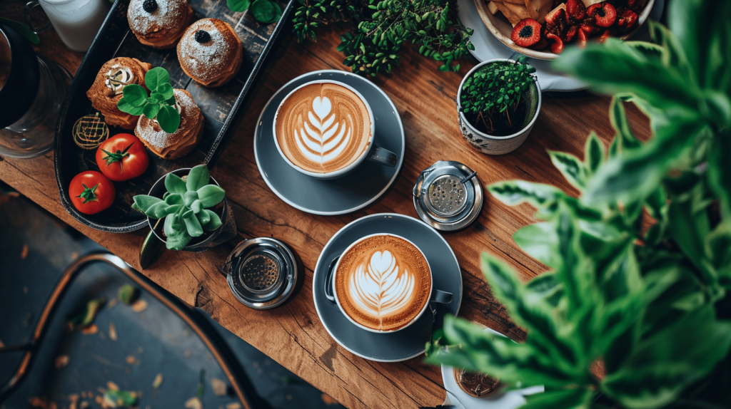 カフェインレスのコーヒーの味わいと特性