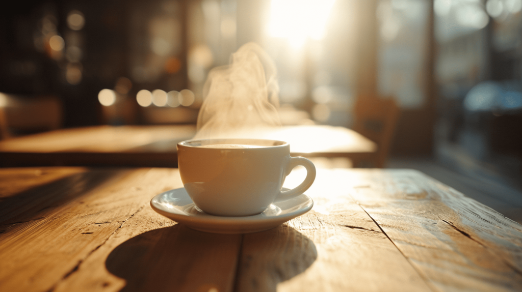 カフェインは、熱中症予防に影響する？