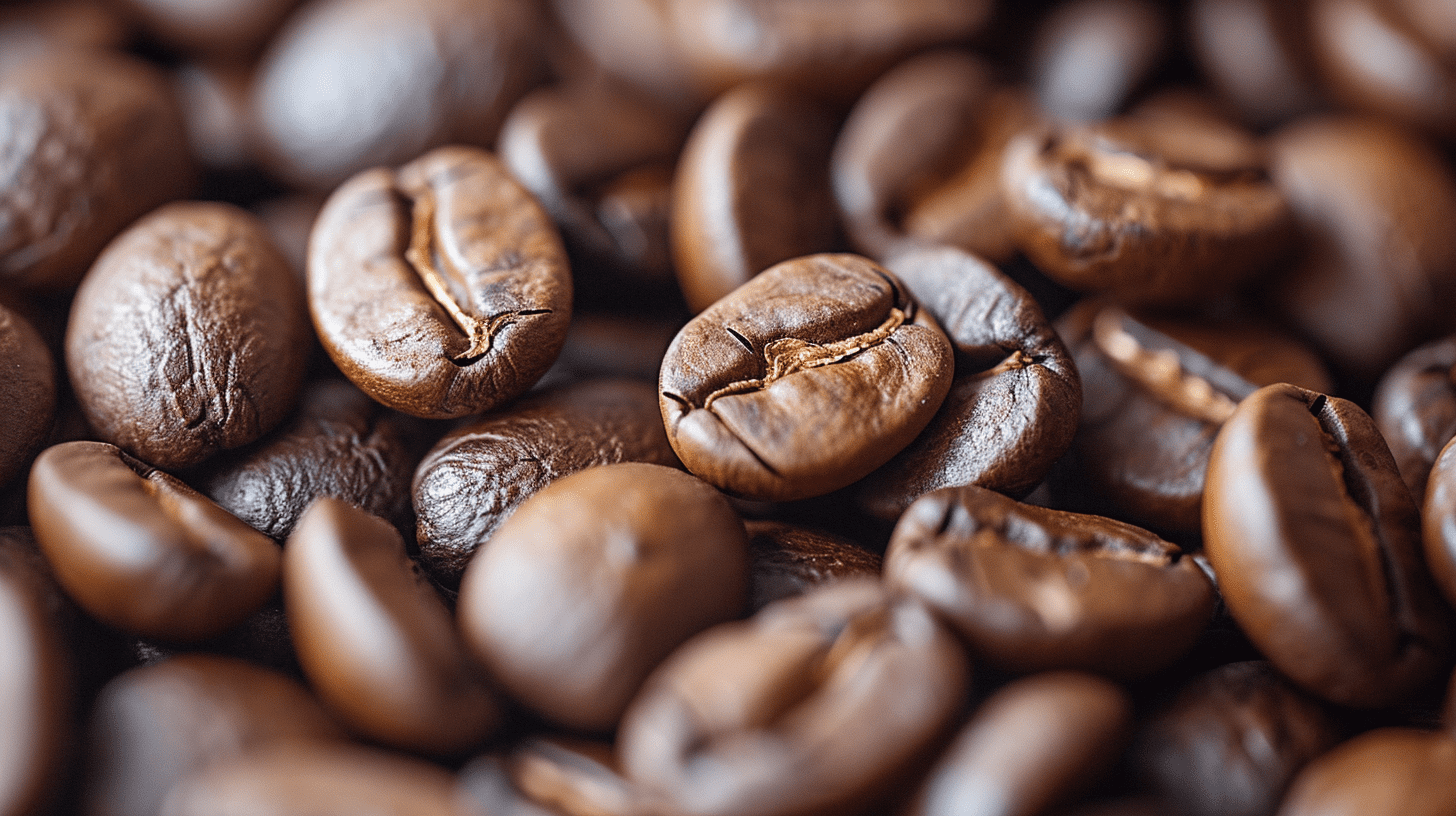 コーヒー豆をそのまま食べる健康効果と注意点
