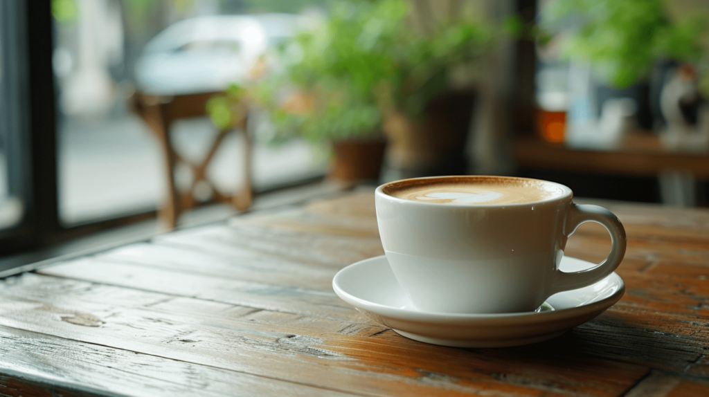 コーヒーが体に及ぼす影響と眠気