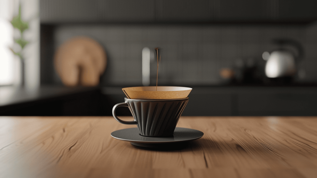 セラミックコーヒーフィルターの手入れの具体的な方法