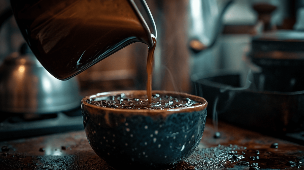 紅茶とコーヒーのカフェイン抽出方法解説