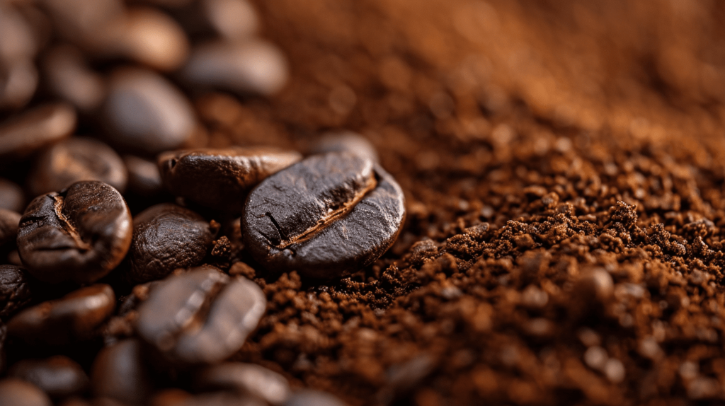 コーヒーかすを土の代わりに使用する際の虫対策