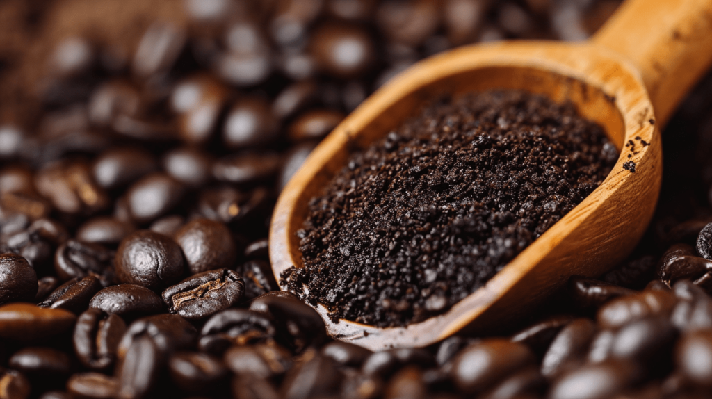 コーヒーかすに虫がわく原因と解決策