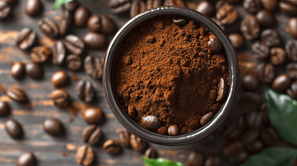 日常で役立つコーヒー粉の活用法を探る