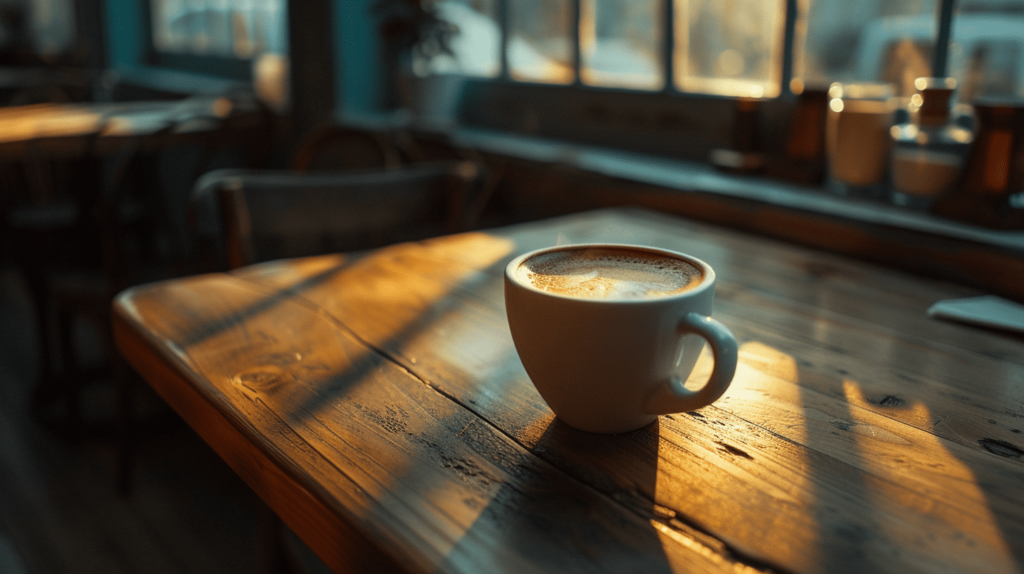 プチ断食時のコーヒー摂取における健康面の考察