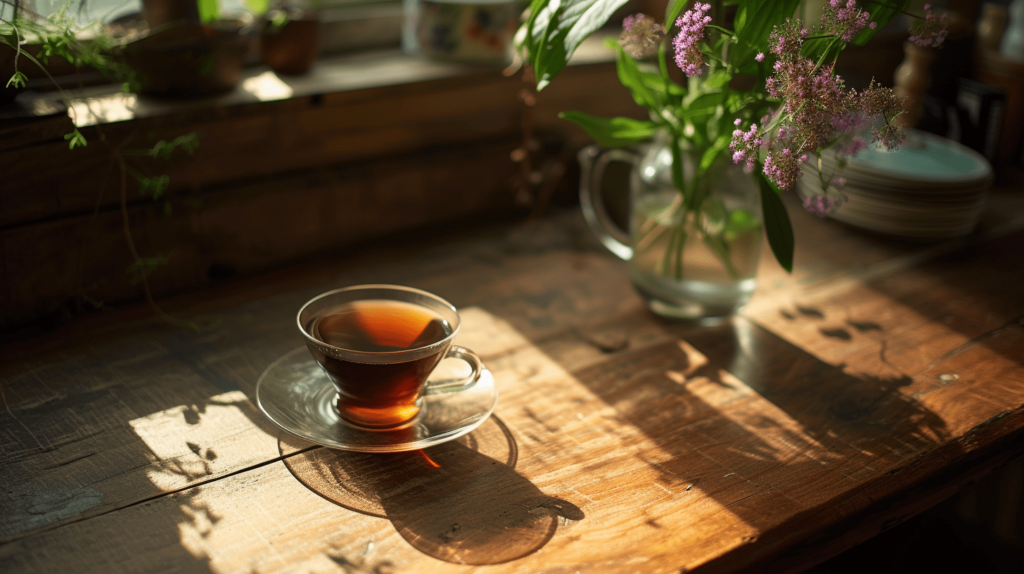 コーヒーと紅茶のデカフェバリエーション