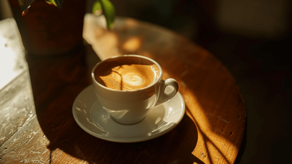 コーヒーが胃に悪い？不快感の原因と対処法