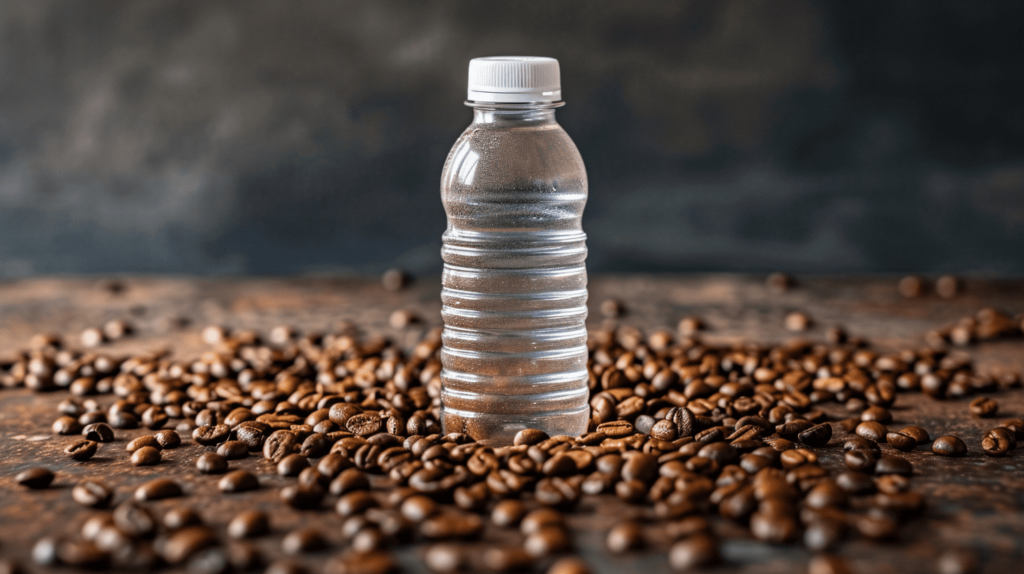 ペットボトルコーヒーの美味しい選択と健康への効果