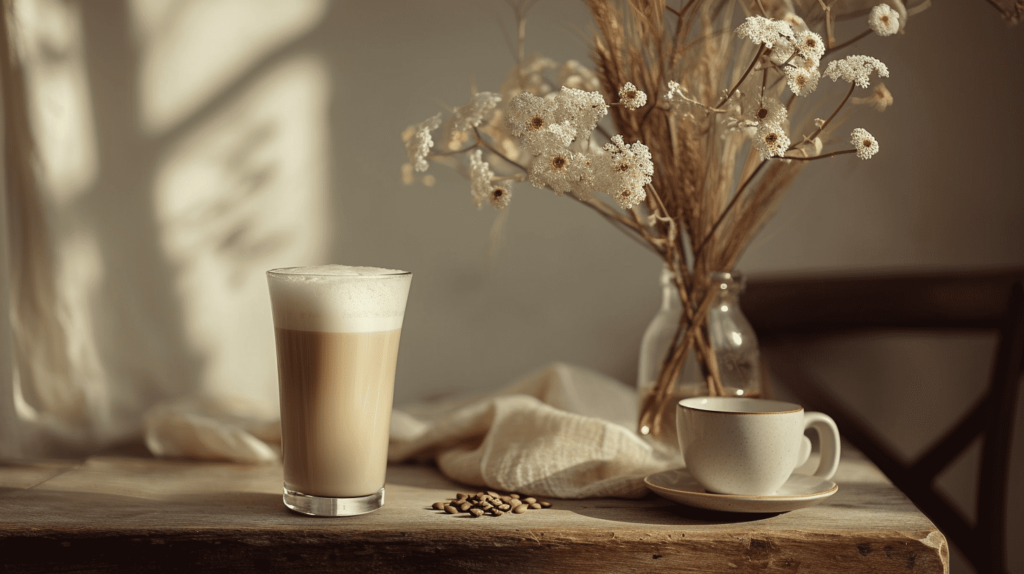 適量の豆乳コーヒー摂取が重要