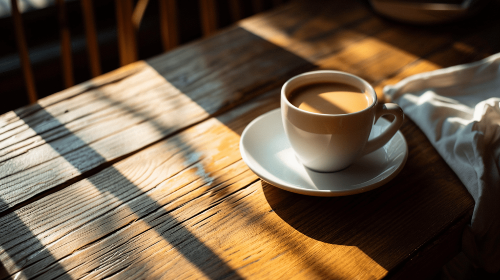 豆乳コーヒーを健康的に楽しむためのアドバイス