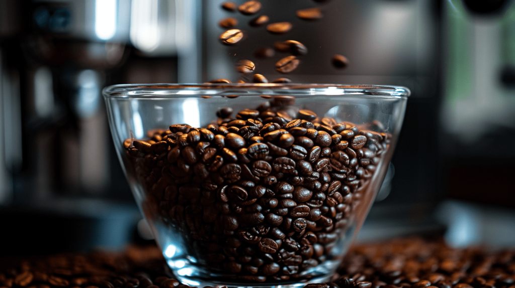 コーヒー豆の袋でガス抜きができる理由と重要性