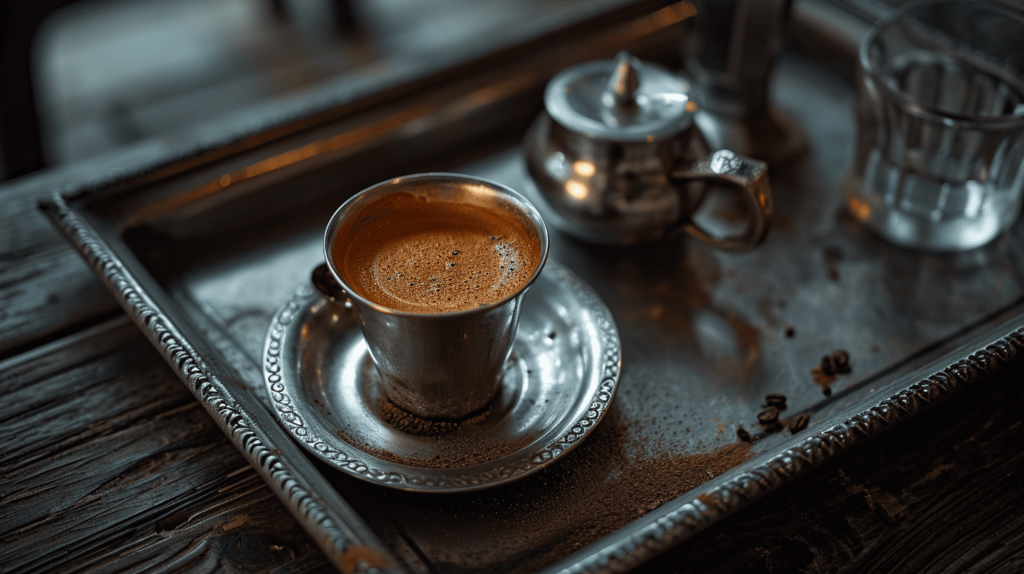 トルココーヒーがユネスコ無形文化遺産に登録された理由
